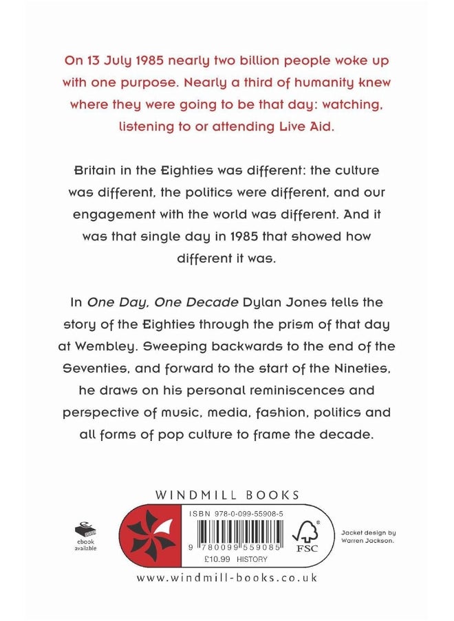The Eighties: One Day, One Decade  - Image 1