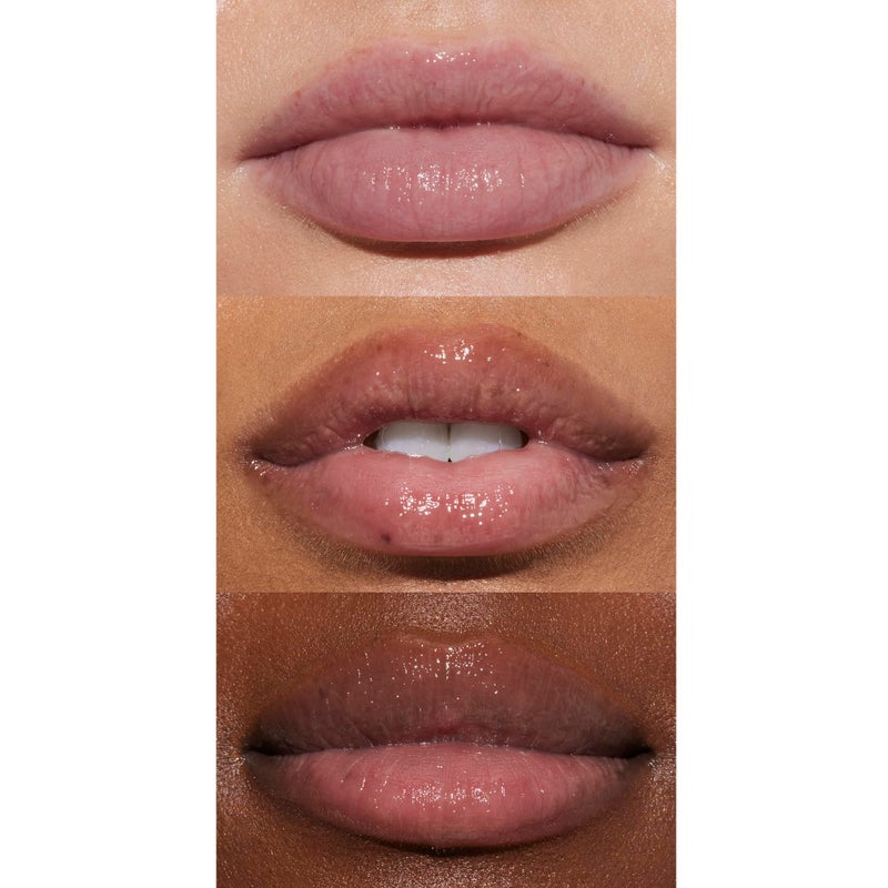 elf e.l.f. Squeeze Me Lip Balm, Moisturizing Lip Balm For A Sheer Tint Of Color, Infused With Hyaluronic Acid, Vegan & Cruelty-free, Honeydew - Image 3