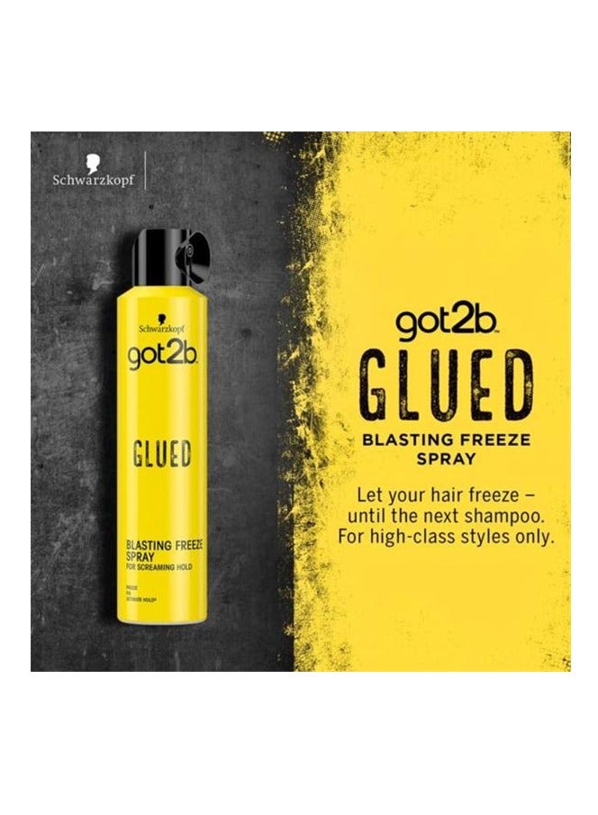 جوت تو بي جات تو بي غلود سبراي بخاخ تثبيت الشعر 300 مل - Image 2