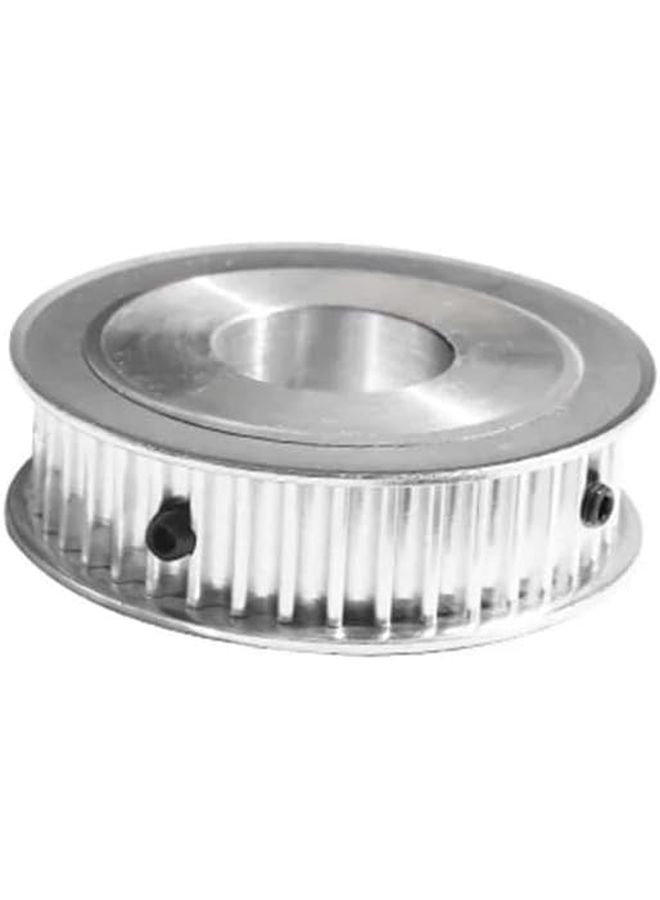Zyaobei HTD5M 60 Teeth Timing Pulley 25mm Width Belt Bore 8 30mm Keyway 28mm Keway 8x3 3mm - Image 1