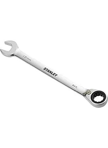 ستانلي 1-17-370 21 Mm Ratchet Combination Wrench