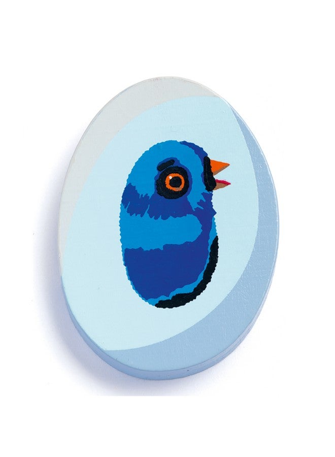 DJECO O - Animals Door Letter - Image 1