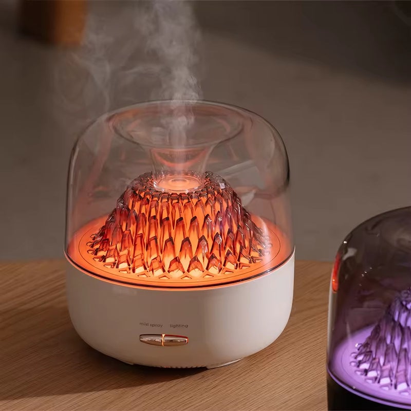 Portable Aroma Diffuser Humidifier 200ml - Image 4