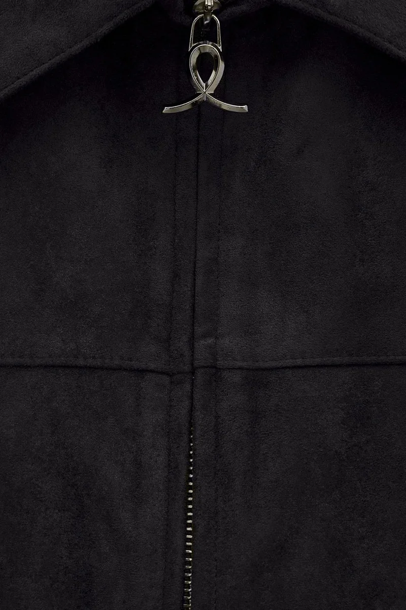 Giesto Black GIESTO Men's Tailored Waistcoat for Men | Best Price UAE