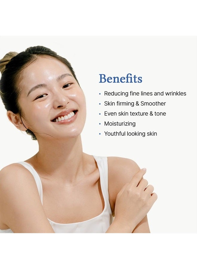 Dr.althea سيروم ريتينول لطيف 0.1 - العناية بالبشرة الكورية، 1.01 أونصة سائلة، يقلل التجاعيد، الخطوط الدقيقة، وعلامات الشيخوخة، عناية لطيفة بالبشرة ليلاً ونهاراً - Image 3