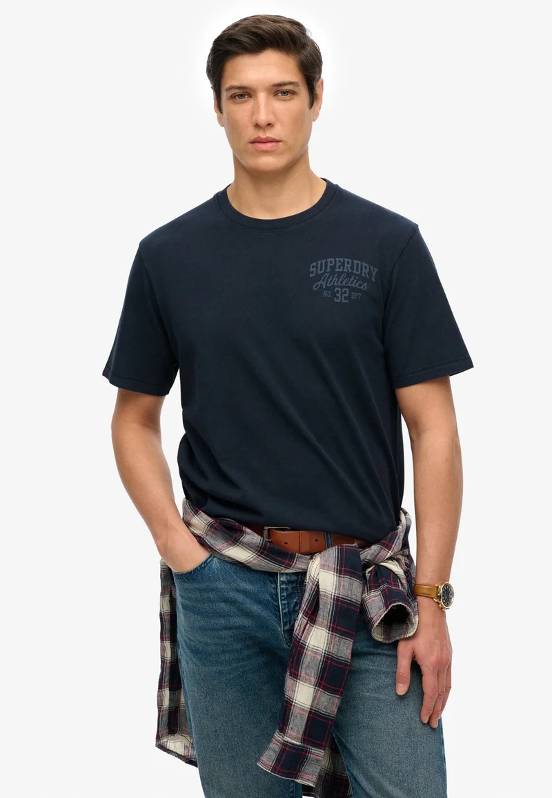 Superdry Vintage Athletic Essential Graphic T-Shirt