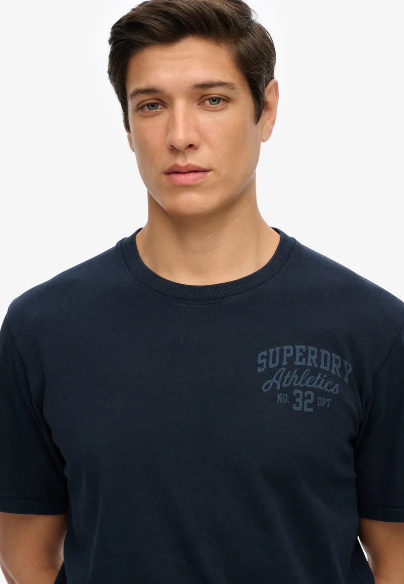 Superdry  Vintage Athletic Essential Graphic T-Shirt for Men | Best Price UAE