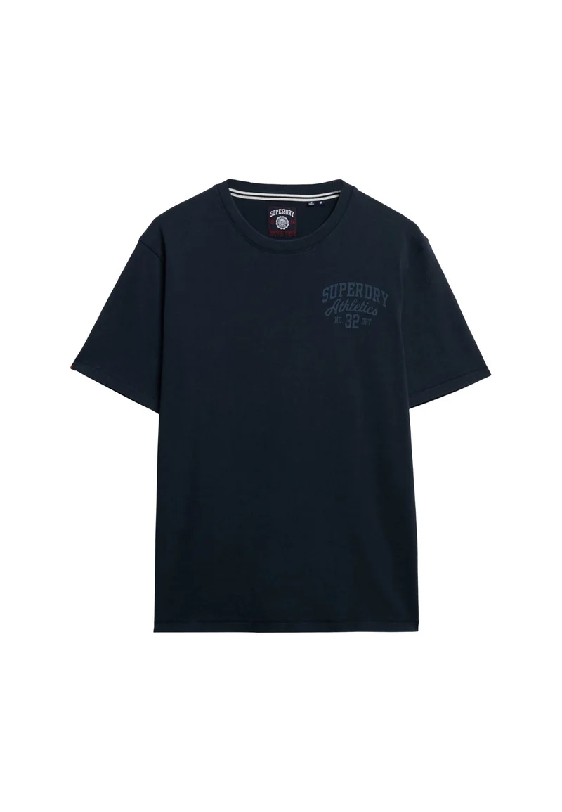 Superdry  Vintage Athletic Essential Graphic T-Shirt for Men | Best Price UAE
