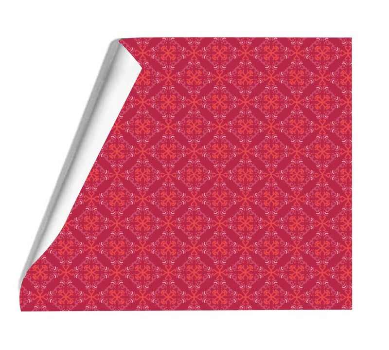 wrapping paper for Ramdan A,1 sheet, size (50 x 70).