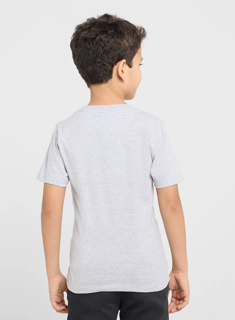 XBOX Lego Boys Printed T-shirt
