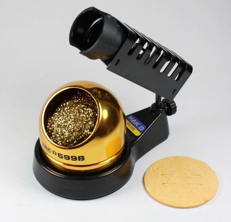 Hakko FH-300 Soldering Iron Stand with 599B - Image 1
