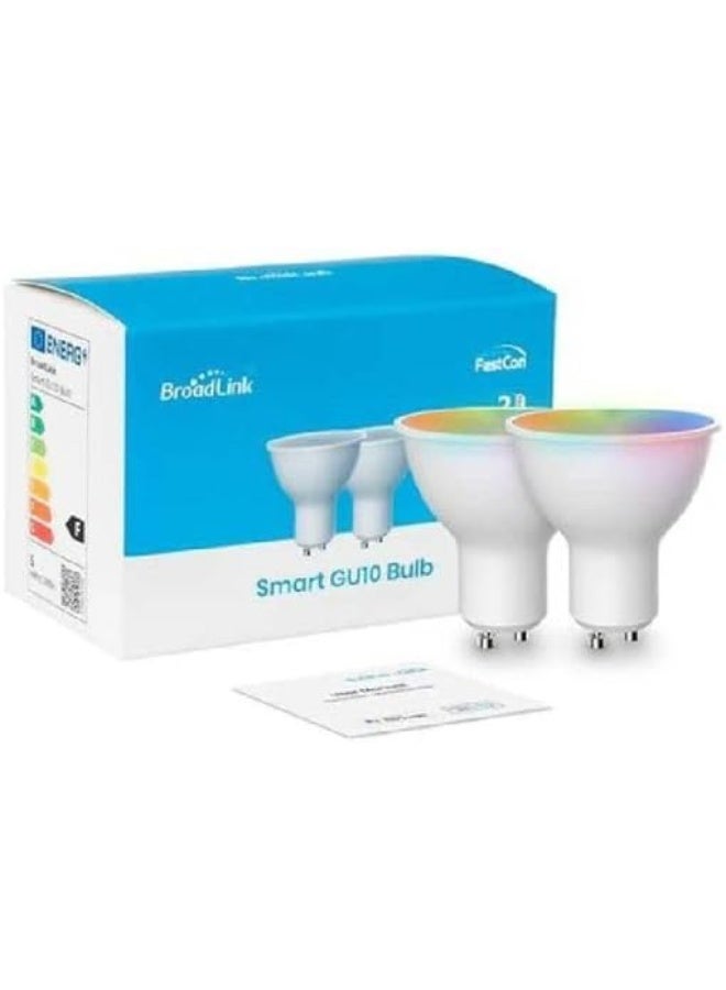 Smart GU10 Bulb - LB4GU10EU