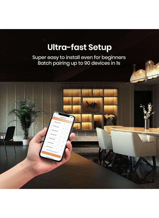Smart GU10 Bulb - LB4GU10EU