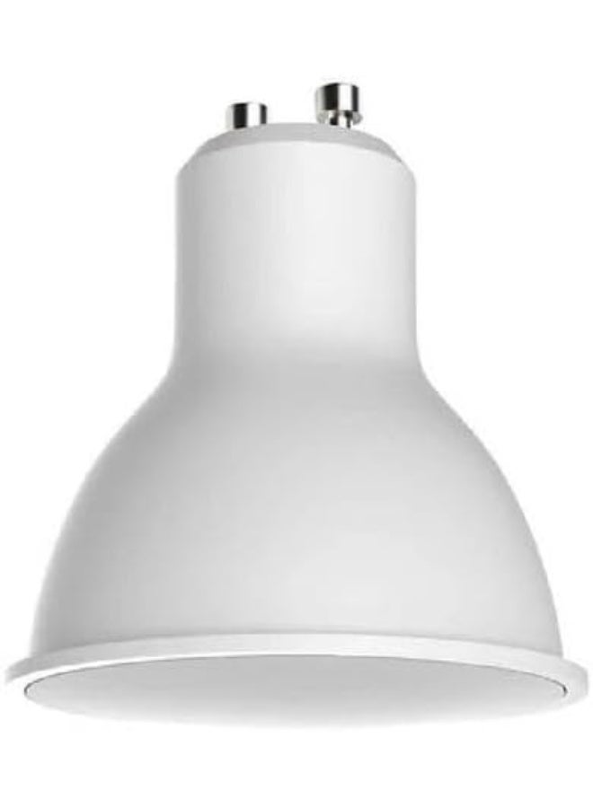 برودلينك لمبة LED ذكية GU10 موديل LB4GU10EU – تحكم عبر البلوتوث، إضاءة RGB قابلة للتعتيم، 4.5 واط - Image 3