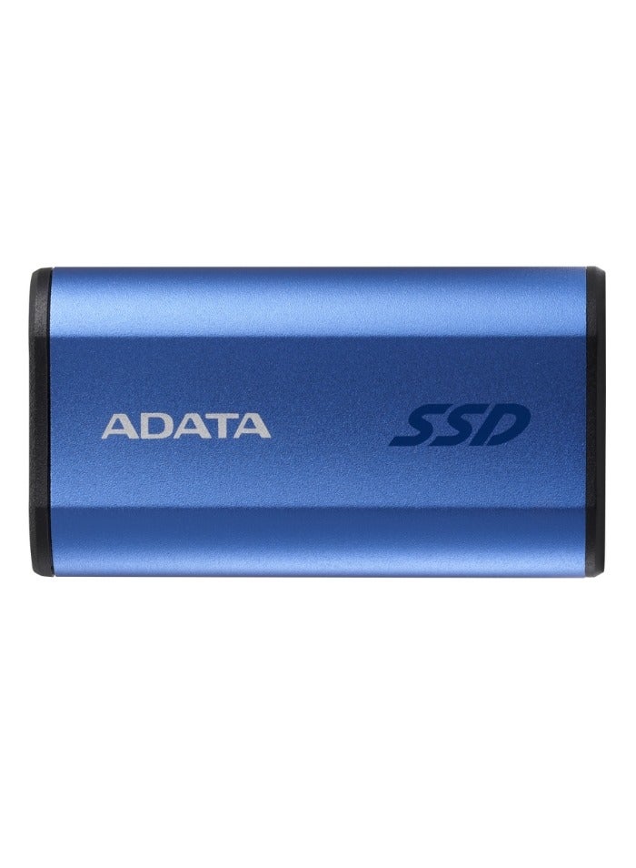 ADATA SE880 2TB External SSD | Portable Ultra Fast Solid State Drive Compatible with PS5 XBOX | Blue - Image 5