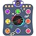 TooLion Dance Mat Toys for 312 Year Old KidsBluetooth Dance Pad with LightUp 8 KeysInteractive Dance Game with 4 ModesNonSlip Builtin MusicChristmas Birthday Gift for GirlsBoysBlue - Image 2