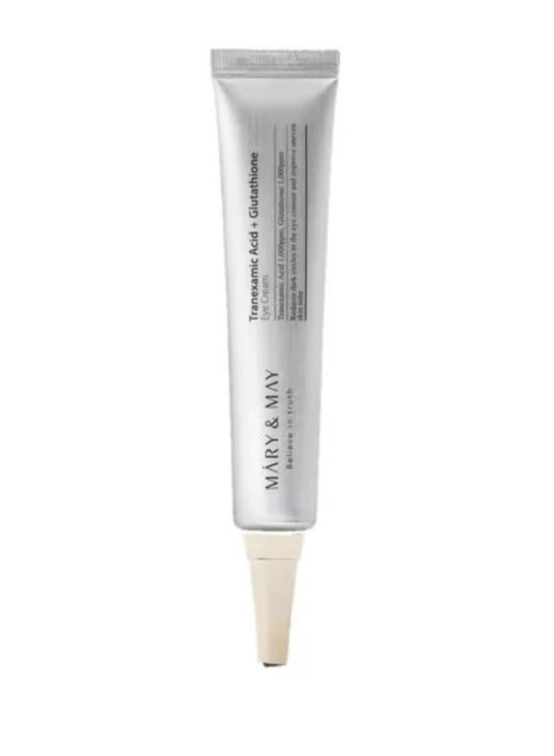 MARY & MAY Tranexamic Acid Eye Cream-12 ML - with out box - Image 1