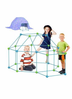 Y&D Children'S Fortress Building Set 88 Pieces Of Toys 5 6 7 8 9 10 11 12-Year-Old Boy And Girl Architect Diy Educational Learning Toys,...  - Image 1