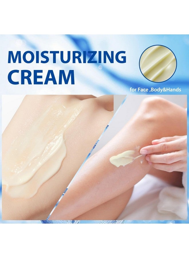 GUOYAOLIFU Moisturing Face Cream Skincare for Women,Day Night Retinol Hyaluronic Acid Facial Cream for Face,Hydration Face Cream for All Skin Types (1.7 Oz) - Image 5