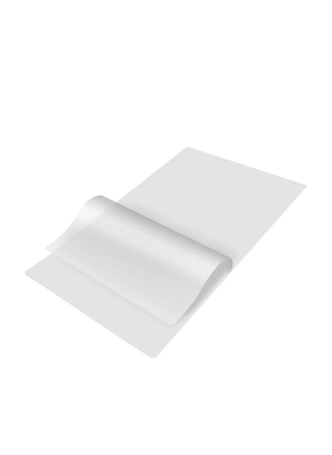 TYH Supplies TYH Supplies 50 Pack Tabloid Menu Size 5 Mil Laminating Pouches | 11 x 17 Hot Glossy Thermal Laminating Sheets | Heavy Duty Lamination Pockets with Round Corners 
