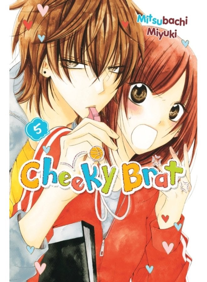 Cheeky Brat Vol 5 - Paperback