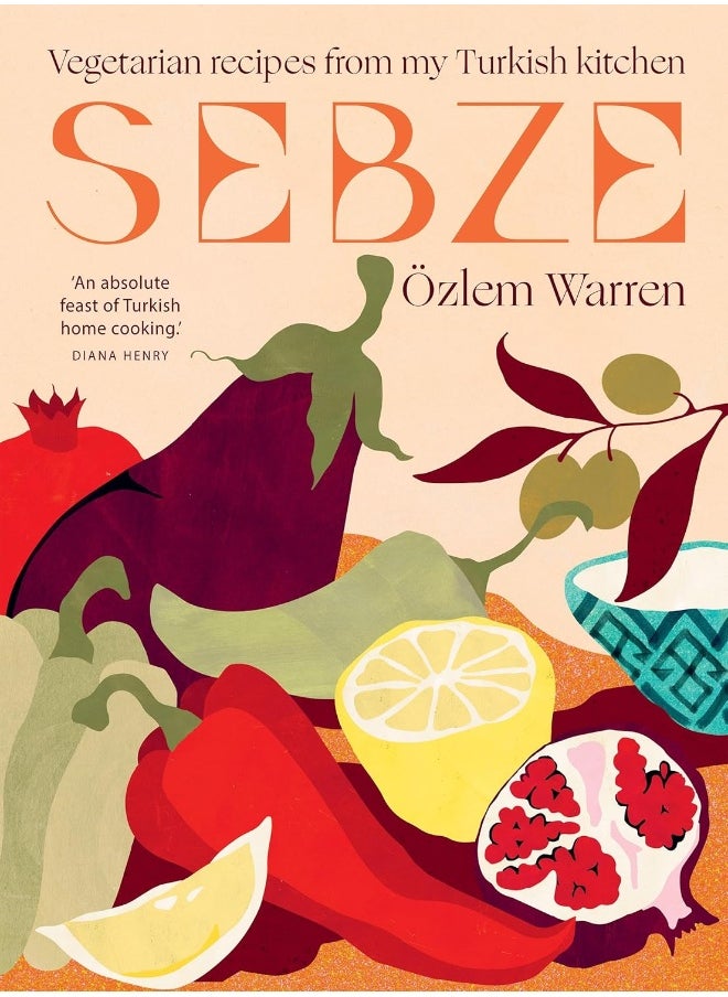 null - Sebze: Vegetarian Recipes from My Turkish Kitchen - Image 1