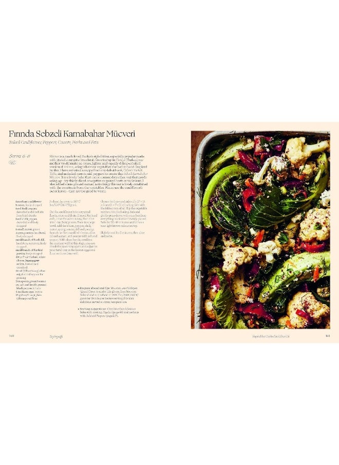null - Sebze: Vegetarian Recipes from My Turkish Kitchen - Image 1