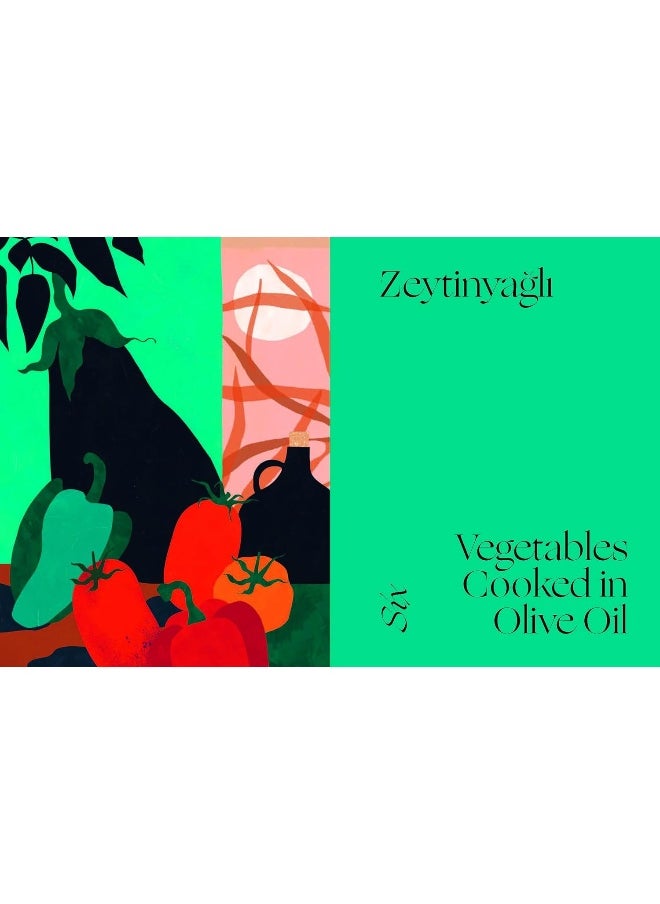 null - Sebze: Vegetarian Recipes from My Turkish Kitchen - Image 1