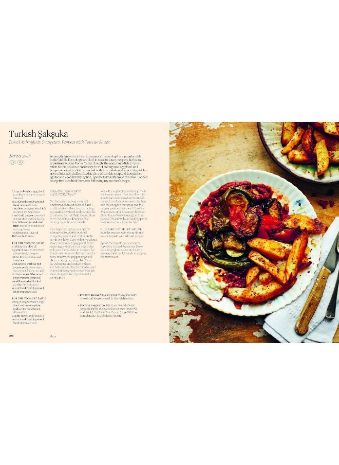 null - Sebze: Vegetarian Recipes from My Turkish Kitchen - Image 1