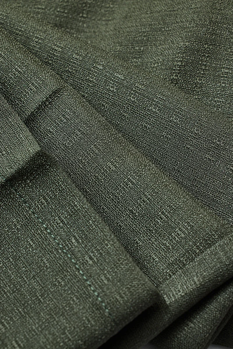 SNITCH Regular Fit Drawstring Trousers