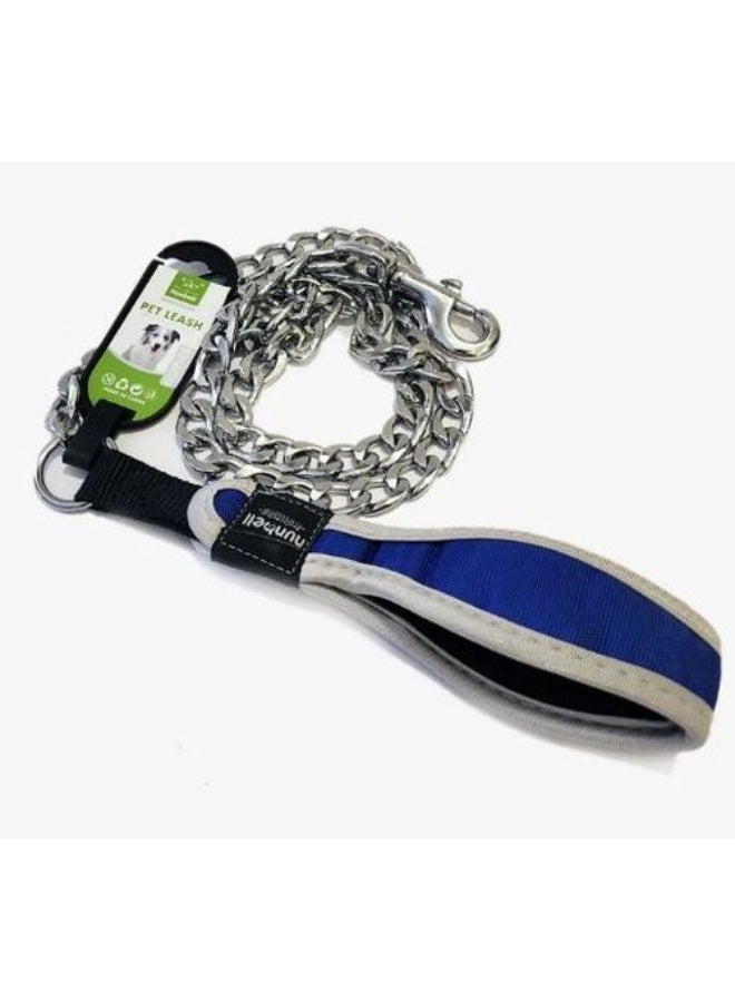 dog large leash Iron