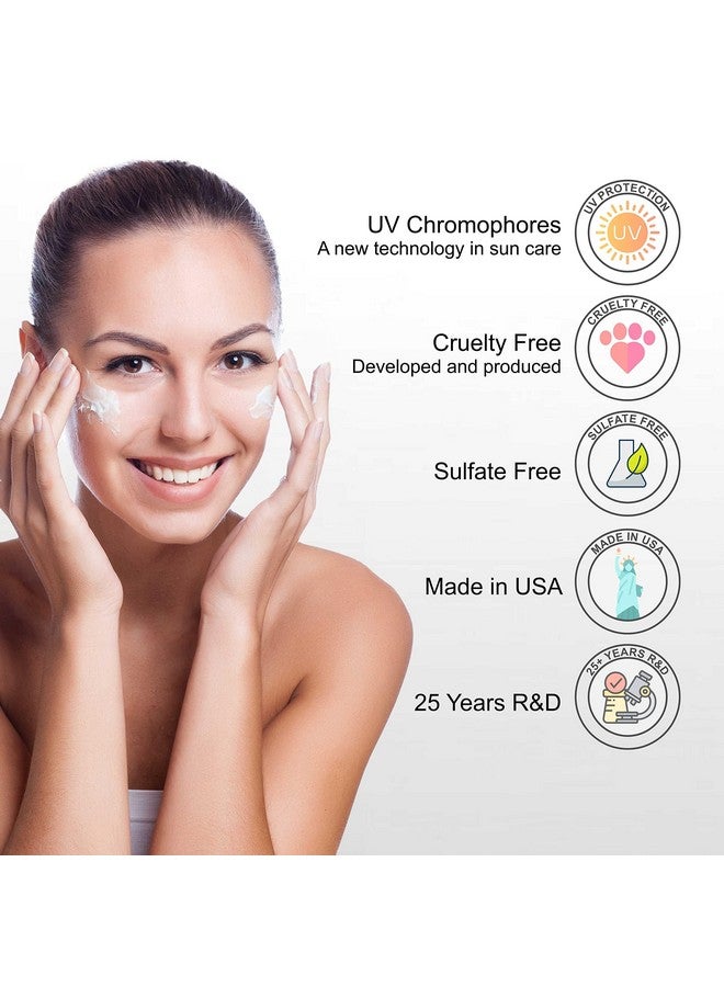 BIONOVA - Anti-Aging Nose-to-Mouth Wrinkle Treatment Cream With UV Chromophores, Supports Cell Renewal, Boosting Elasticity and Skin Radiance 0.5 oz - Image 5
