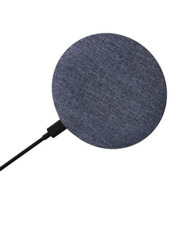 devia Devia UFO Series Ultra-Thin Wireless Charger 15W - Gray  - Image 1