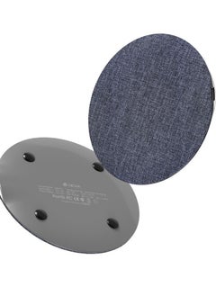devia Devia UFO Series Ultra-Thin Wireless Charger 15W - Gray  - Image 3