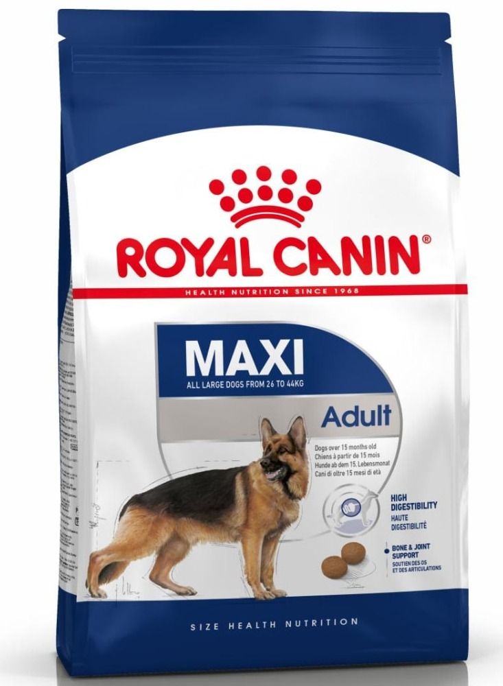 ROYAL CANIN Maxi Adult Dog Dry Food 1kg - Image 3