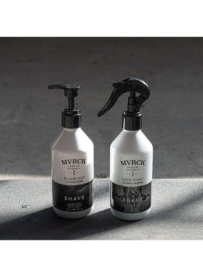 Paul Mitchell بليد سليب، 7.3 أونصات، خالي من البارابين، حلاقة، تشكيل وتفصيل، حلاقة ناعمة للغاية - Image 3