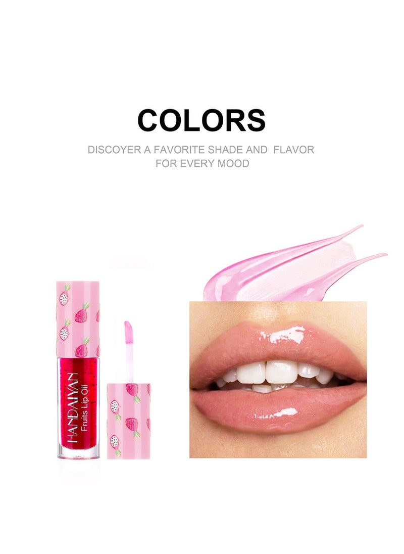 Handaiyan - Fruit Lip Oil - Image 1