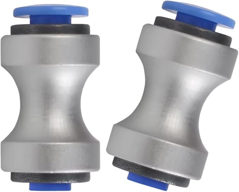 Blue PTFE Filament Hub Adapter Feed Tube Connector For 3D Printer P1P P1S X1C X1E FDM Accessories - Image 4