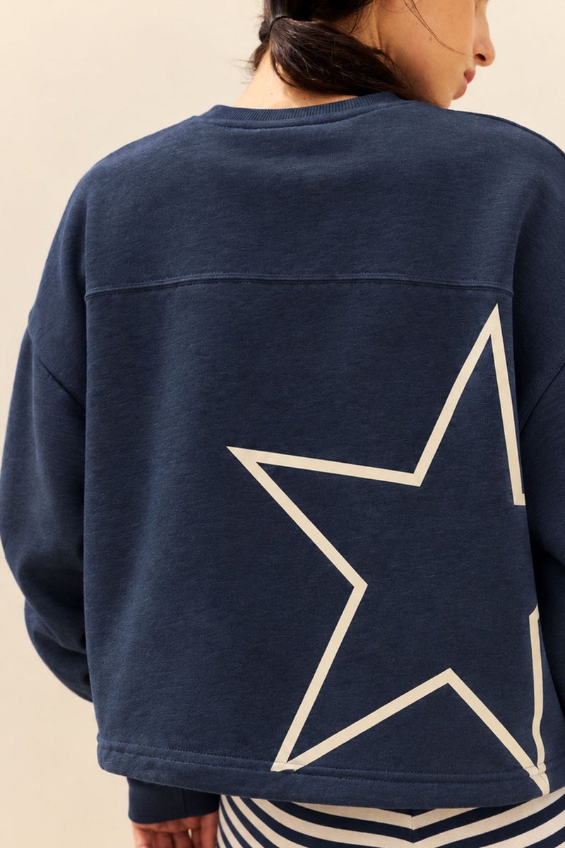 MIXRAY Regular Sweatshirt - Image 1