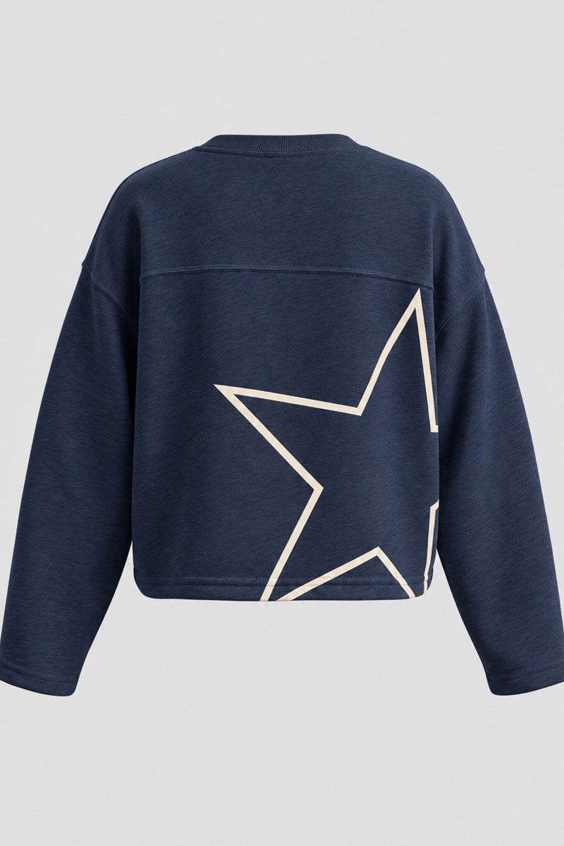 MIXRAY Regular Sweatshirt - Image 3