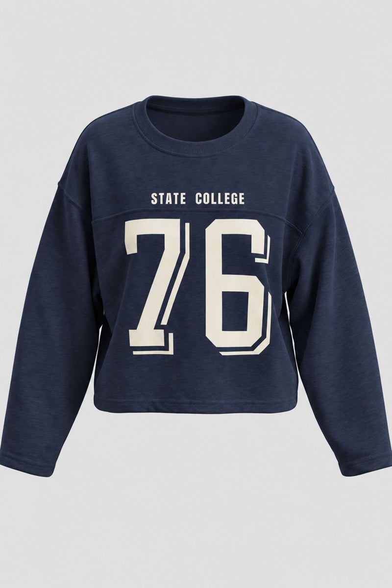 MIXRAY Regular Sweatshirt - Image 2