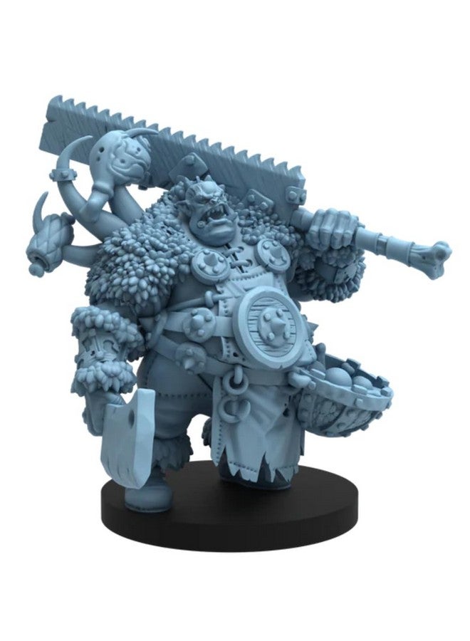 Steamforged Games Epic Encounters: Hall of The Orc King - RPG Fantasy Roleplaying Tabletop Game with 20 Miniatures, Double-Sided Game Mat, & Game Master Adventure Book with Monster Stats, 5E Compatible - Image 5