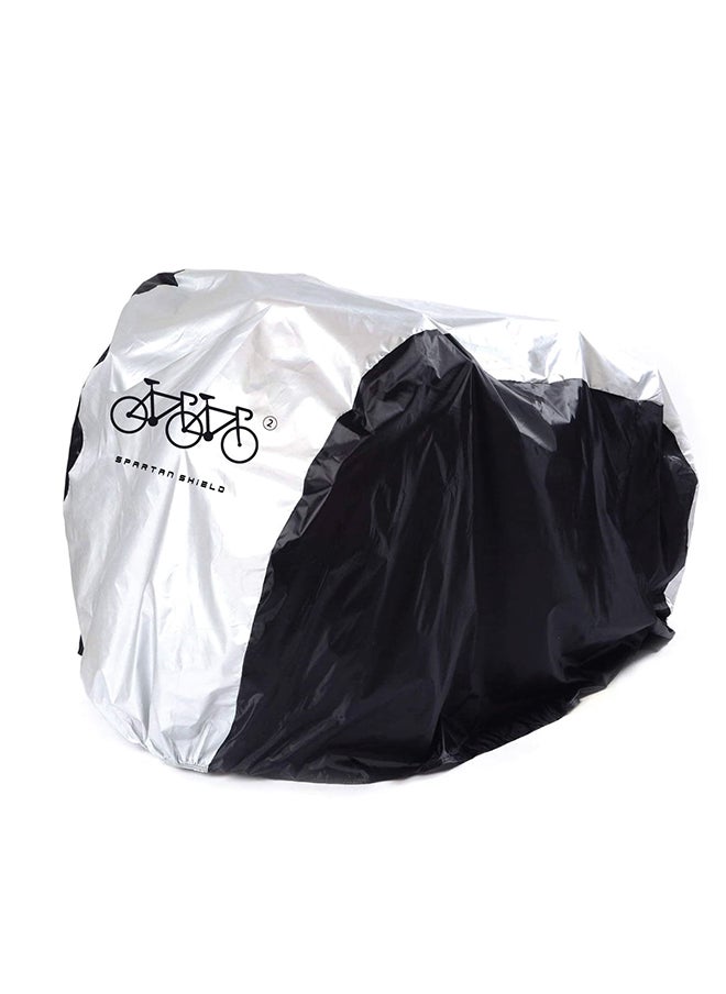 Spartan Spartan Waterproof Bicycle Cover - Double Bike  - Image 1