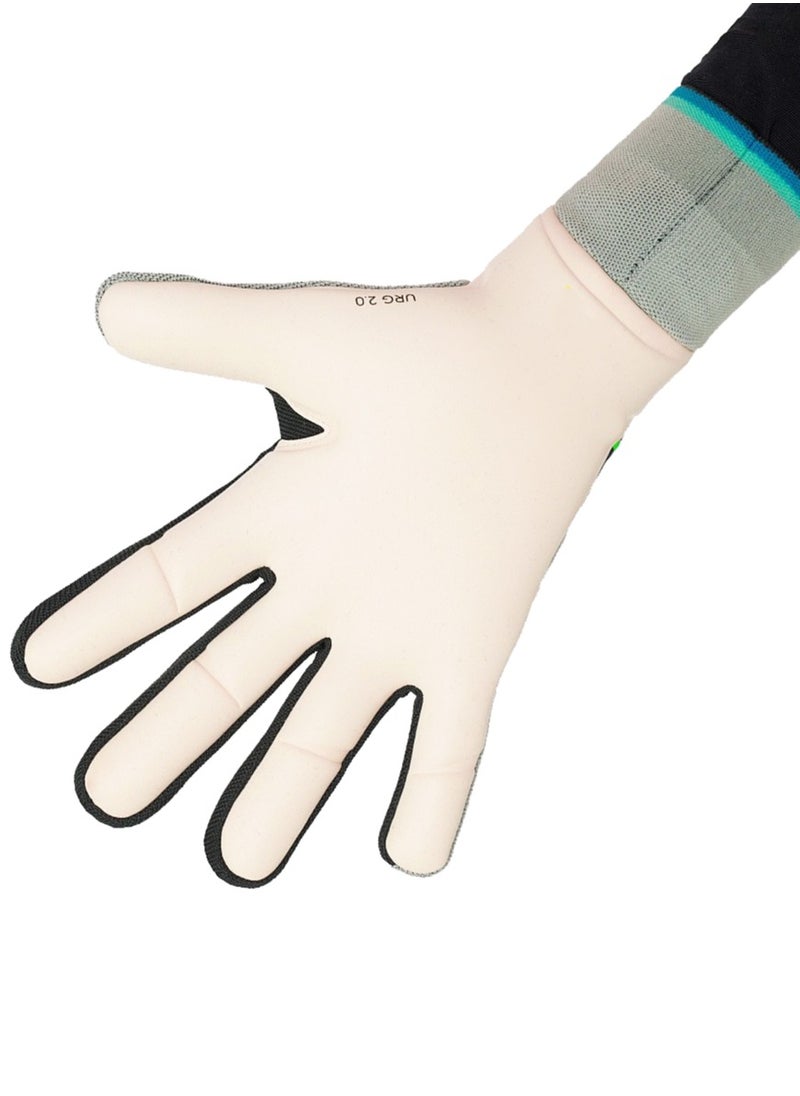 JiuAn Football Training Professional Pro Fingersave Goalkeeper Gloves  - Image 4