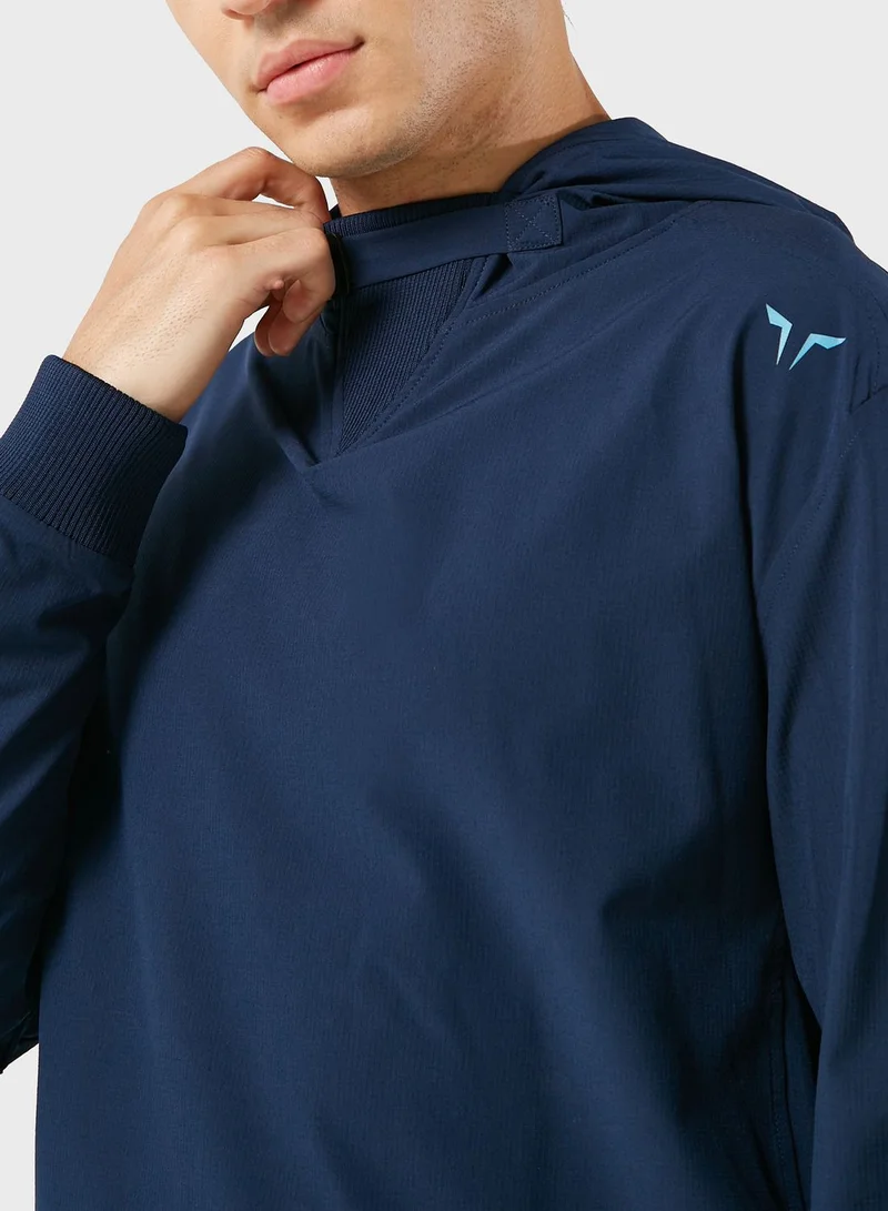 SQUATWOLF Code Run The City Hoodie