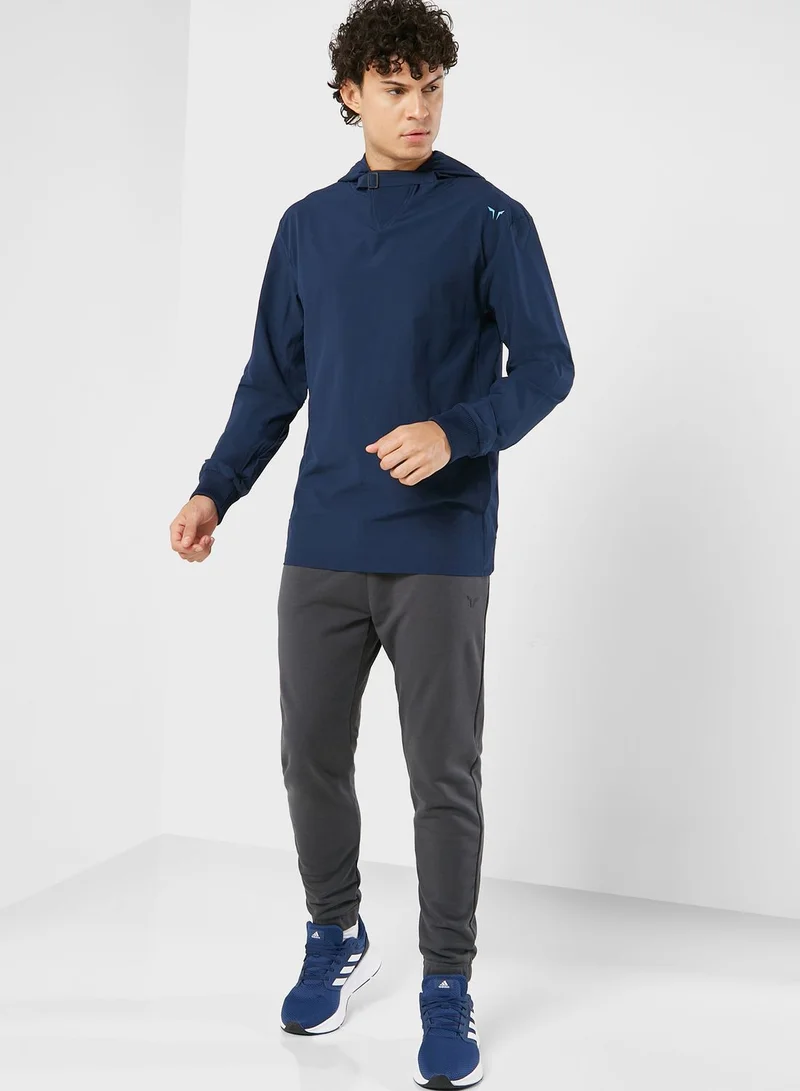 SQUATWOLF Code Run The City Hoodie