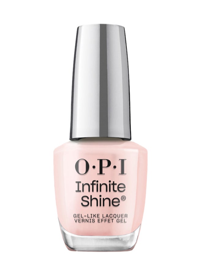 OPI لمعان لا نهائي - لون وردي جميل يستمر، وردي، 15 مل  - Image 1
