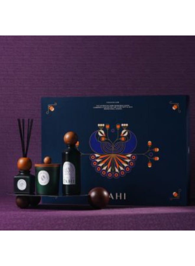 Zahi GRAND SET - Image 1