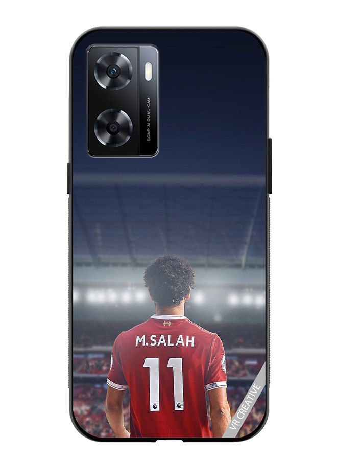 VR CREATIVE Protective Case Cover For OnePlus Nord N20 SE Salah Design Multicolour - Image 1