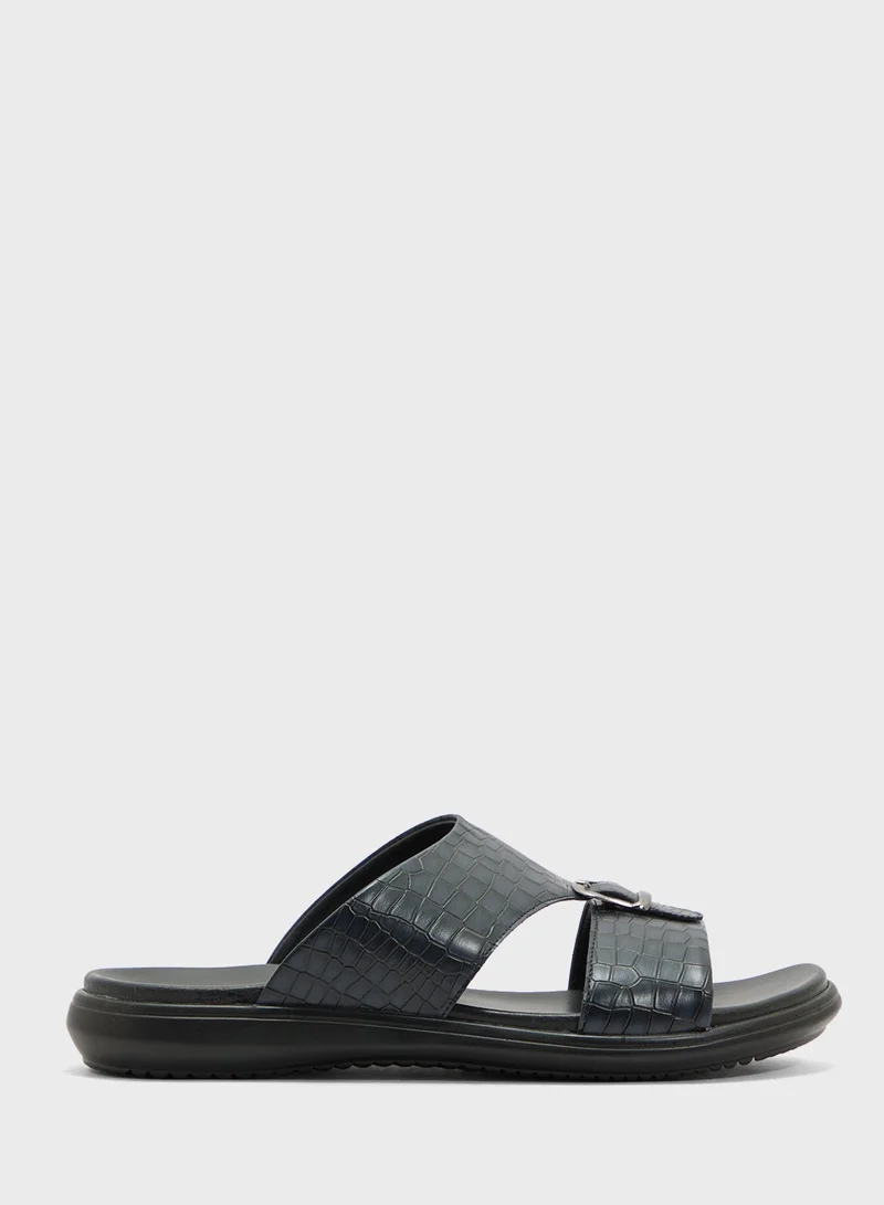 Comfort Footbed Arabic Sandals